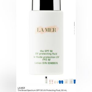 La Mer SPF Protecting Fluid 50 ml